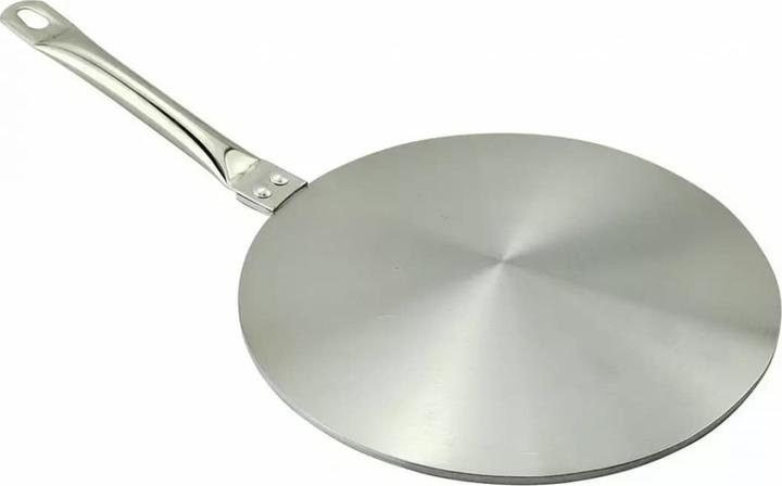 Actual product image King Adaptation Washer For Induction Hob Kh-1698 (Frying pan, Stainless steel)