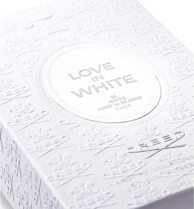 Produktbild Creed Love in White by (Eau de Parfum, 75 ml)