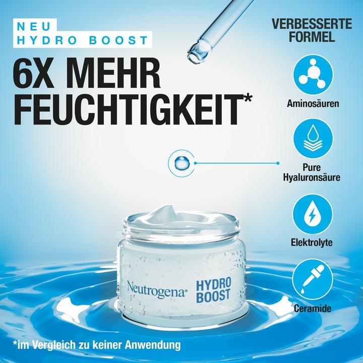 Image du produit Neutrogena Crème Aqua (50 ml, Crème 24h)