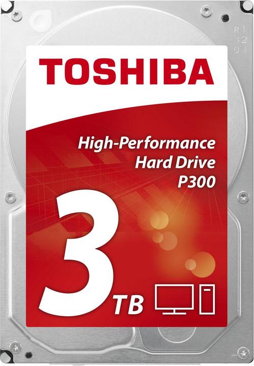 Produktbild Toshiba P300 (3 TB, 3.5")