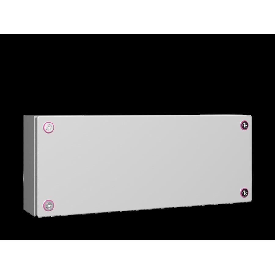 Thumbnail - Rittal KX 1505.000 Installations-Gehäuse 1 St. (Gehäuse), Elektronikzubehör + Gehäuse, Grau