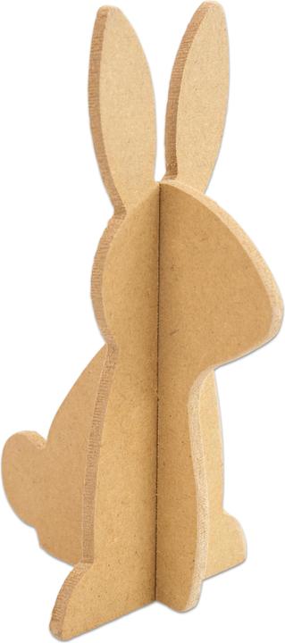 Produktbild Betzold MDF-Hasen, 3 Stück