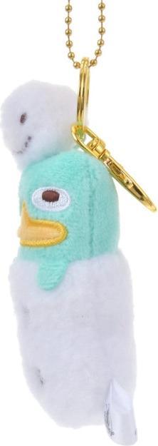 Image du produit Disney Perry avec bonhomme de neige Chaussette de Noël Porte-clés