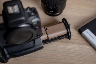 Actual product image Newell Battery BG-R10 for Canon (Camera battery)