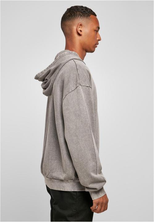 Produktbild Build Your Brand Acid Washed Oversize Hoody (L)