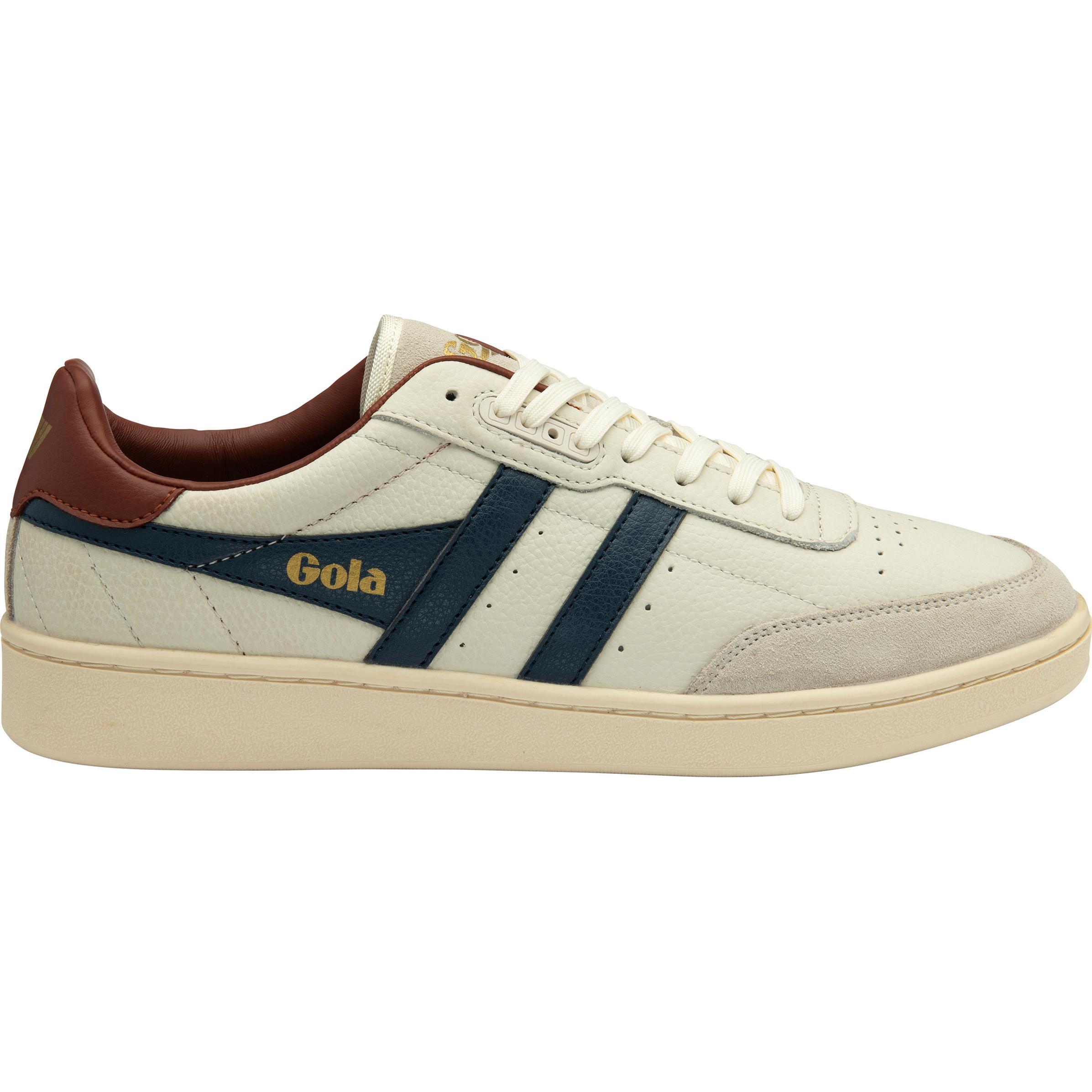 Gola, Herren, Sneaker, Contact Leather, Beige, (41)