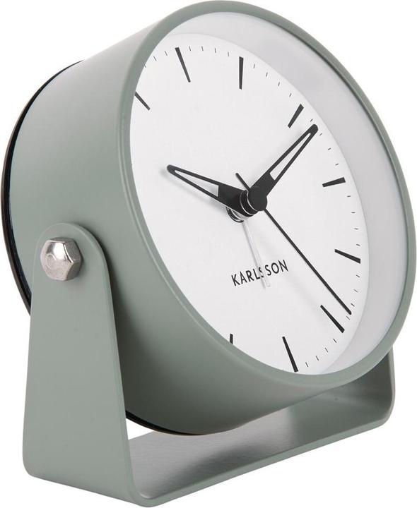 Actual product image Karlsson Classic alarm clock Calm Jade