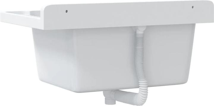Actual product image vidaXL Kelbee (Top-mounted sink, 40 cm, 60 cm)