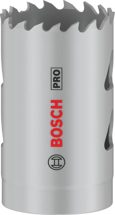 Actual product image Bosch Professional Zubehör PRO Multi material hole saw, 33 mm, with thread (33 millimetres)