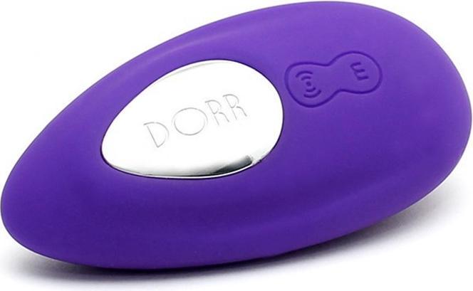 Actual product image Dorr Ozzy - Rabbit Egg Vibrator + Lay on Vibrator