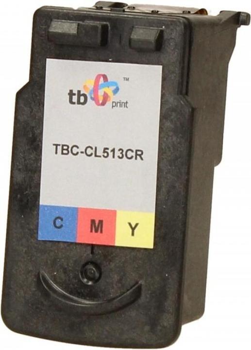 Produktbild Tusz do Canon MP 480 TBC-CL513CR Kolor ref.