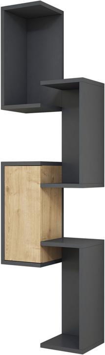 Immagine prodotto Hanah Home Angelina (44 x 20 x 159 cm)