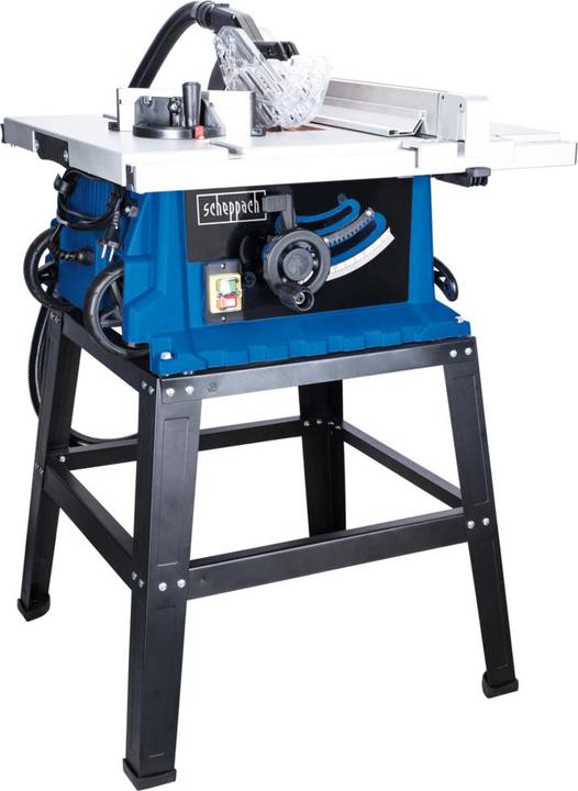 Actual product image Scheppach Table saw HS105 - 230V 50Hz 2000W - 255mm