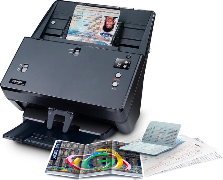 Produktbild Plustek SmartOffice PT 2160 (USB)