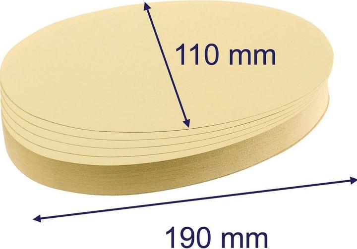 Produktbild Franken Moderationskarte
