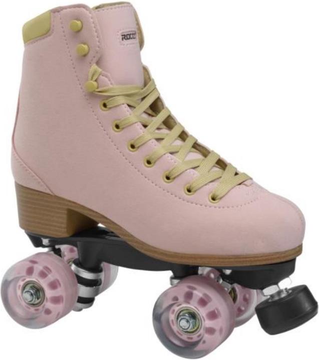 Roces - Piper - Rolschaatsen - Volwassenen - Roze - 39 (550097-002) (39)