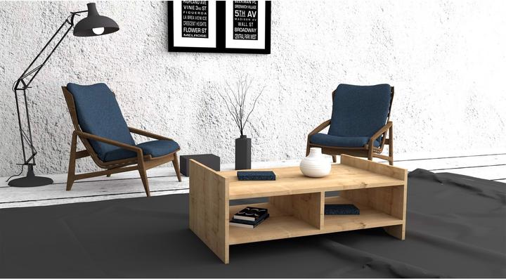 Actual product image Hanah Home Margot (90 x 35 x 50 cm)
