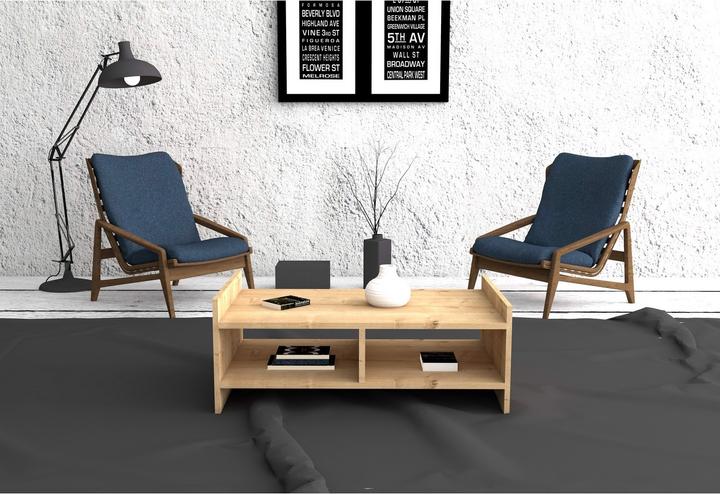 Actual product image Hanah Home Margot (90 x 35 x 50 cm)