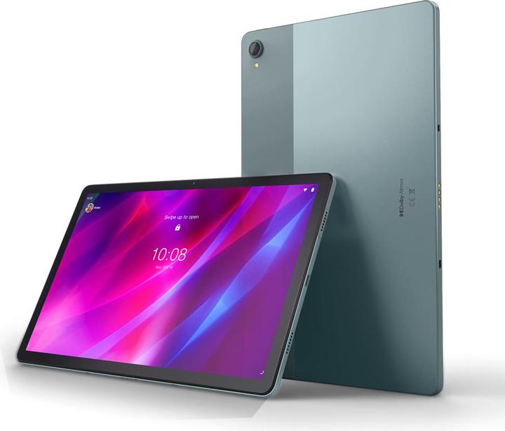 Image du produit Lenovo Tab P11 Plus (WLAN uniquement, 11", 64 Go, Modernist Teal)