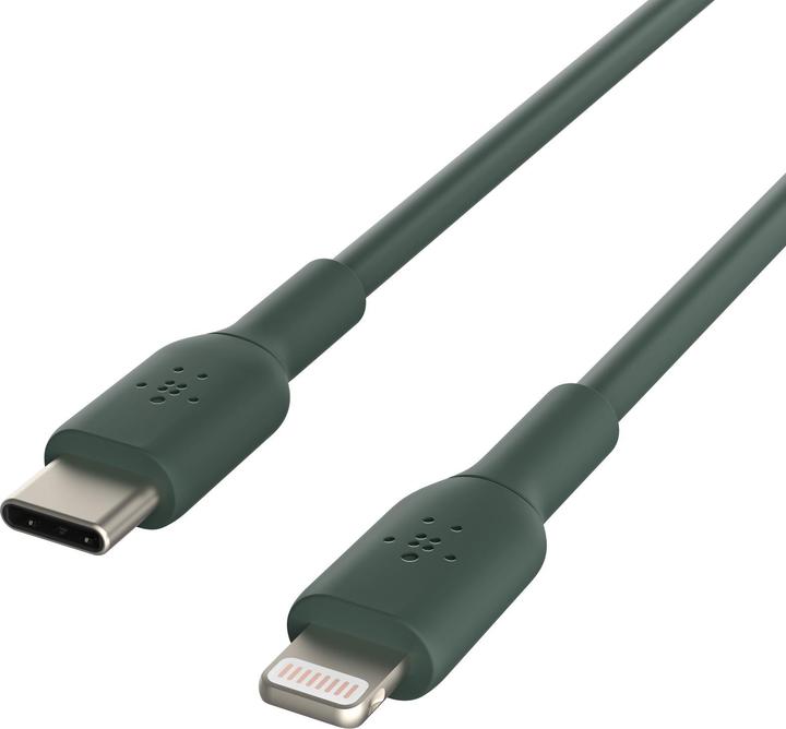 Actual product image Belkin USB C - Lightning (1 m, USB 3.2 Gen 1)