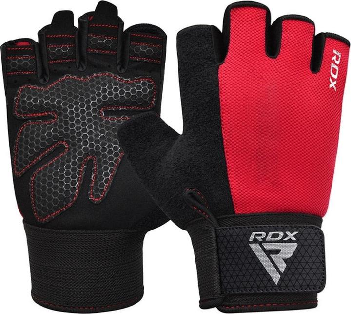Produktbild Rdx Fitness-Handschuhe W1 – Halbfinger (M)
