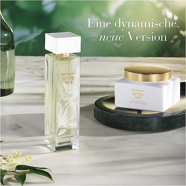 Actual product image Elizabeth Arden Tea Eau Fraiche (Eau de toilette, 100 ml)