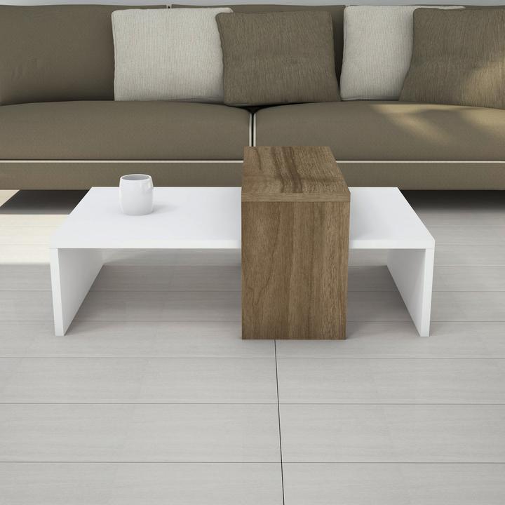 Image du produit Hanah Home Clementine (80 x 50 x 31.80 cm)