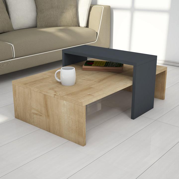 Image du produit Hanah Home Clementine (80 x 50 x 31.80 cm)