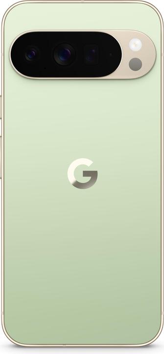 Actual product image Google Pixel 10 Pro XL (256 GB, Jade, 6.80", Dual SIM, 5G)