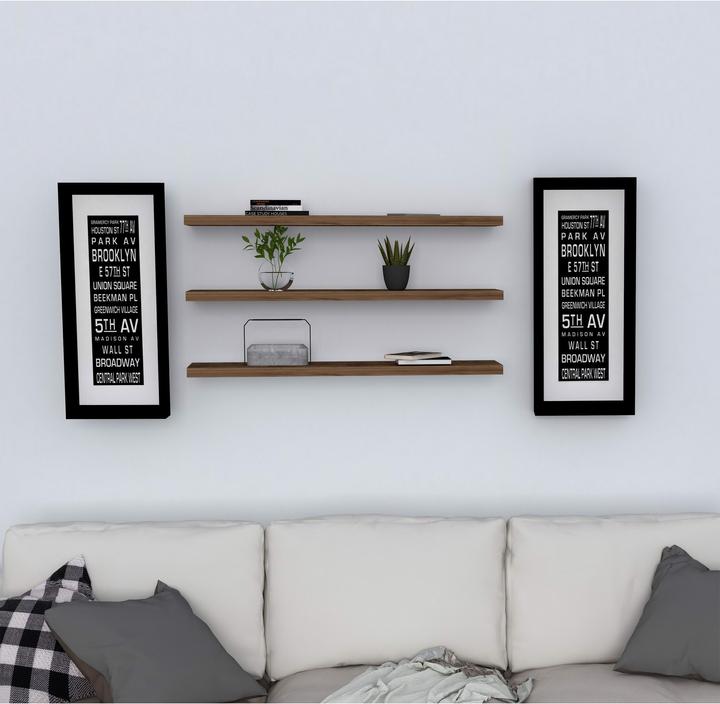 Produktbild Hanah Home India (60 x 60 x 14.50 cm)