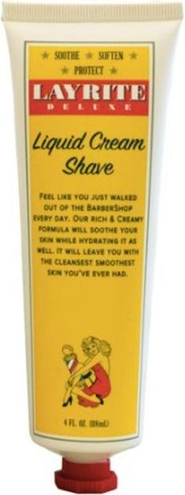 Produktbild Layrite Rasiercreme (118 ml, Rasiercreme)