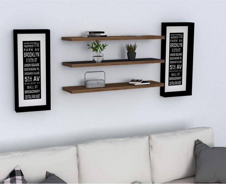 Produktbild Hanah Home India (60 x 60 x 14.50 cm)