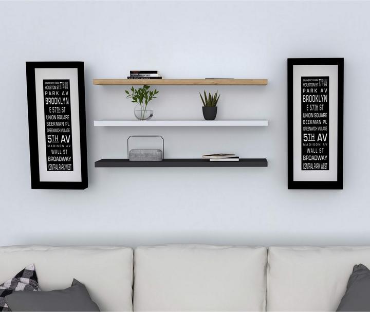 Produktbild Hanah Home India (60 x 60 x 1.80 cm)