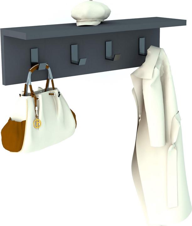 Immagine prodotto Hanah Home Shane (60 x 60 x 14.50 cm)