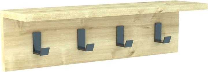 Immagine prodotto Hanah Home Shane (60 x 60 x 14.50 cm)