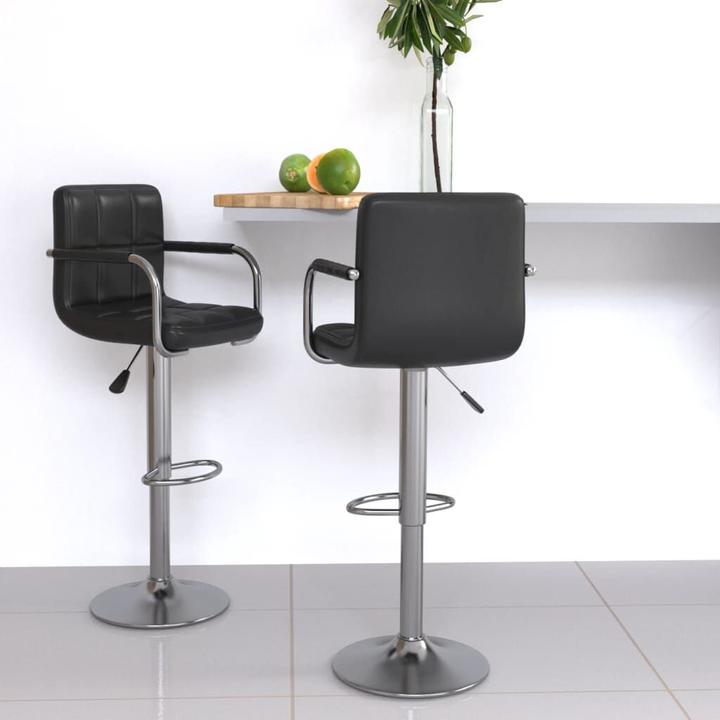 Actual product image vidaXL Barhocker
