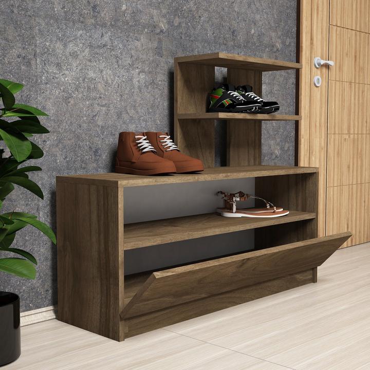 Immagine prodotto Hanah Home Sebastian (85 x 18 x 29.60 cm)