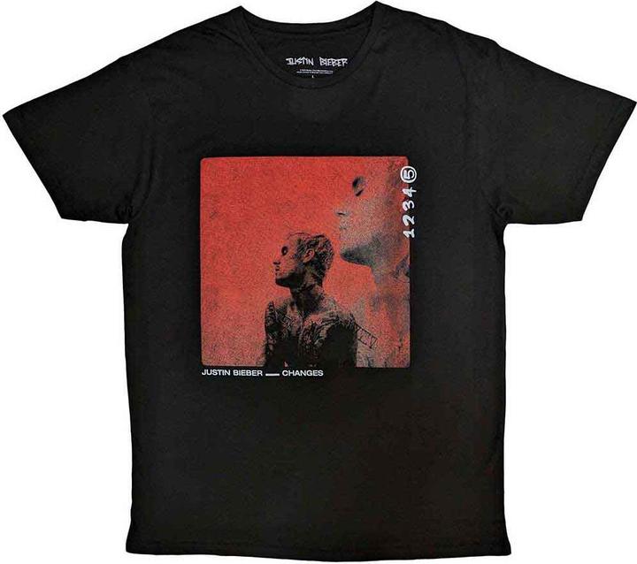 Produktbild Justin Bieber Changes (XL)