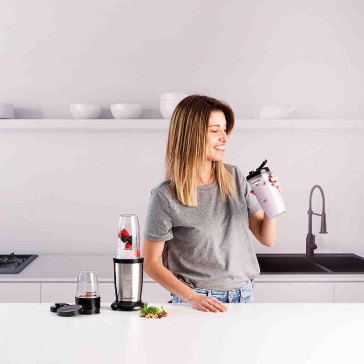 Produktbild Taurus Cup Blender Shake & Go Black 800 W Stainless steel (800 W)