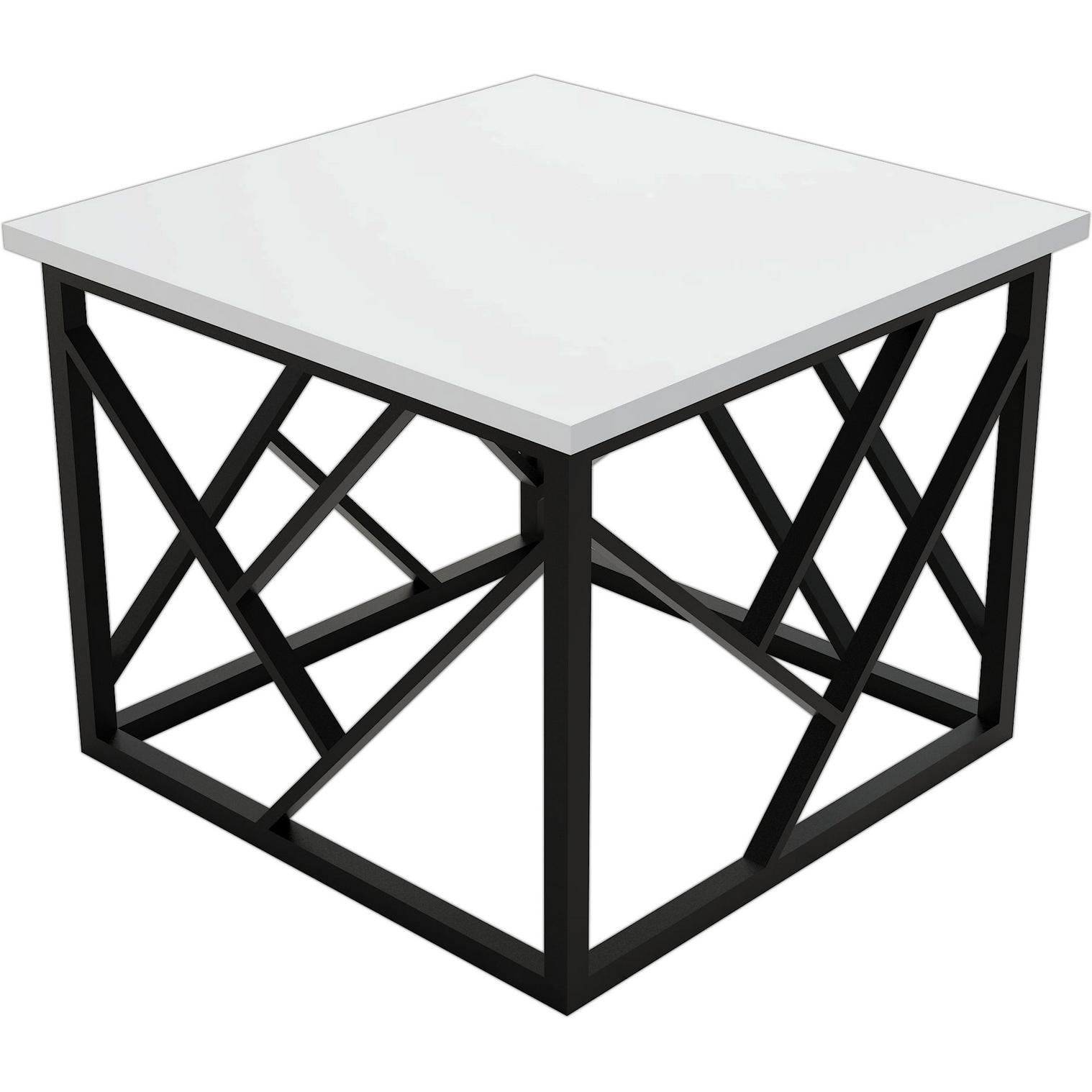 Hanah Home, Couchtisch + Beistelltisch, Bowie (53.5 x 42 x 53.5 cm)