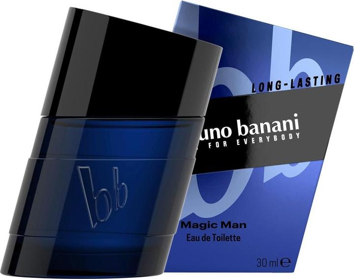 Produktbild Bruno Banani Eau de Toilette re21 (Eau de Toilette, 30 ml)