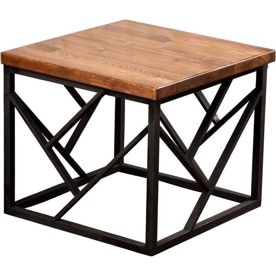 Hanah Home, Couchtisch + Beistelltisch, Mai (46 x 41 x 46 cm)