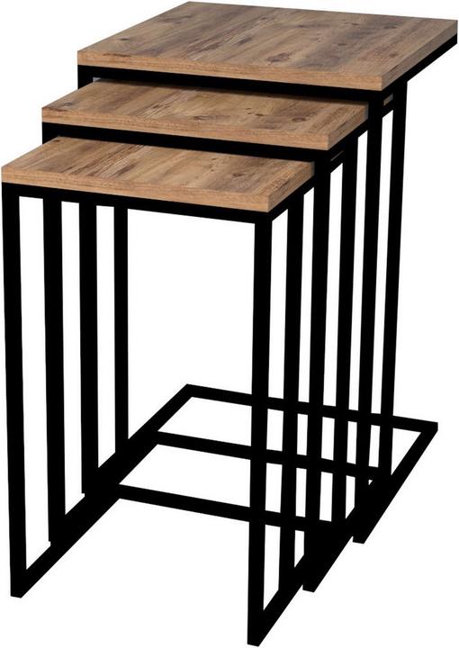 Actual product image Hanah Home Milan (40 x 40 x 61.80 cm)