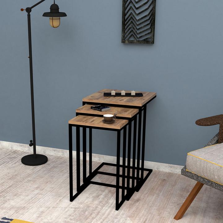 Actual product image Hanah Home Milan (40 x 40 x 61.80 cm)