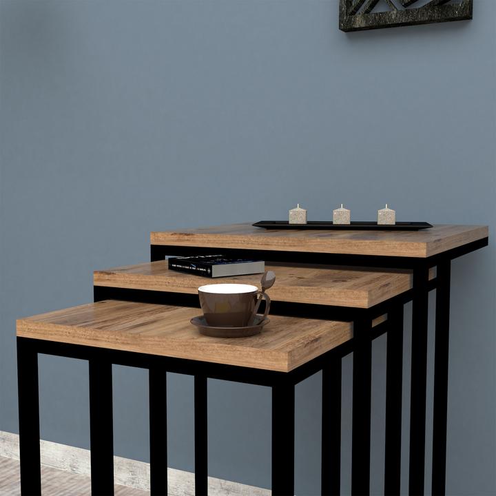 Actual product image Hanah Home Milan (40 x 40 x 61.80 cm)