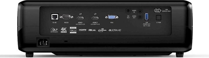 Immagine prodotto Optoma UHD350X (4K, 2200 lm, 1.21 - 1.59:1)