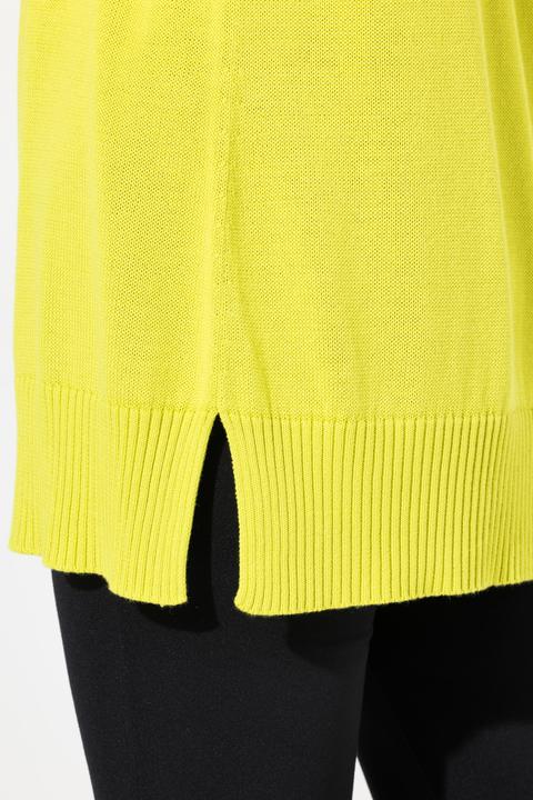 Actual product image Miamoda Pullover, A-Linie, Rollkragen (58)