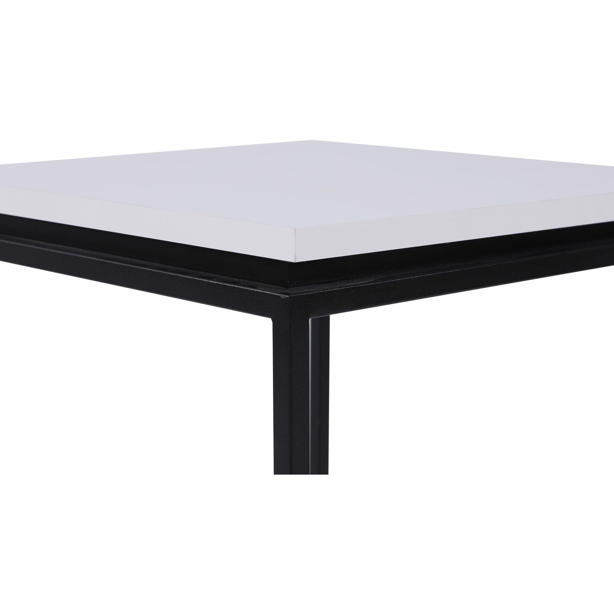 Thumbnail - Hanah Home, Couchtisch + Beistelltisch, Ines (45 x 45 x 45.5 cm)