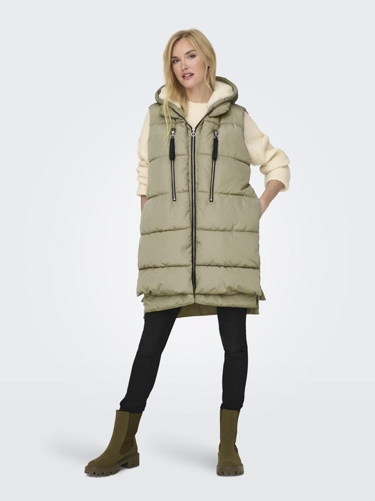 Image du produit Only Gilet à capuche Gilet en duvet (XL)