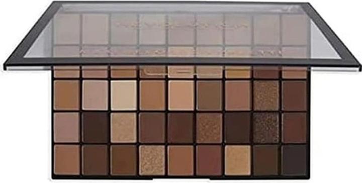 Actual product image Makeup Revolution Maxi Reloaded Eyeshadow Palette Color 45X1.35 Gr (45X1.35)